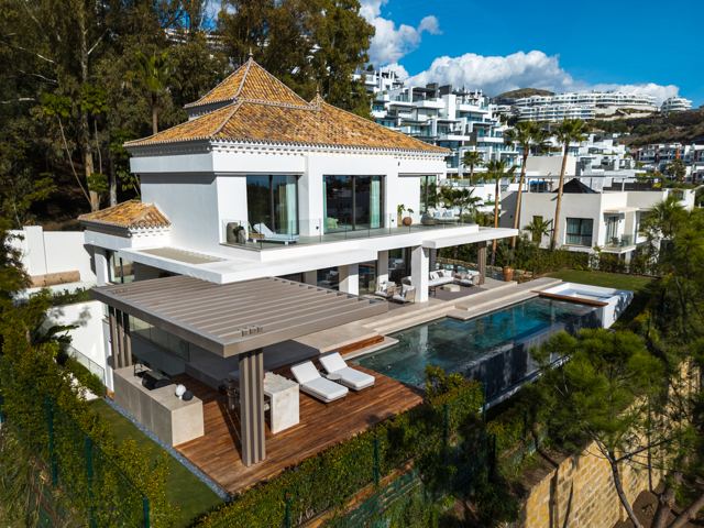 Villa en La Quinta