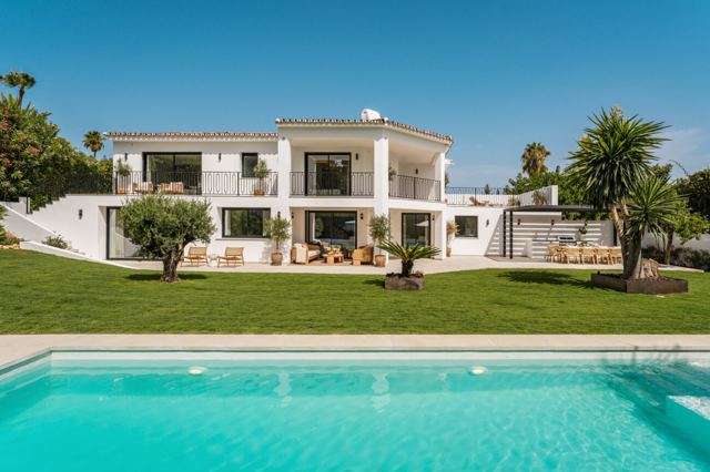 Villa en Sotogrande
